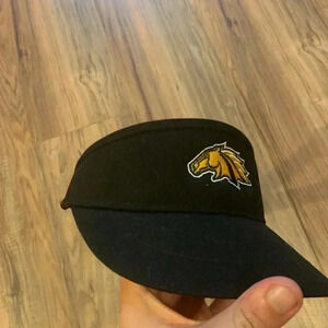 Mustangs visor vintage